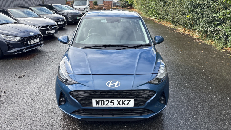 Hyundai i10 1.0 [63] Advance 5dr Auto [Nav] Petrol Hatchback